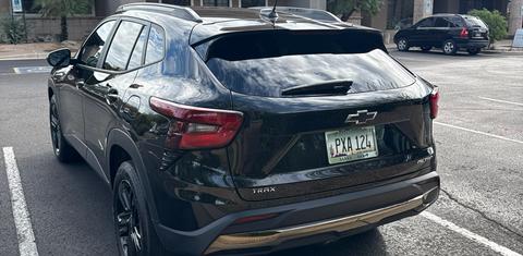 Chevrolet Trax 2024