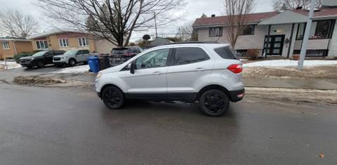 Ford EcoSport 2018