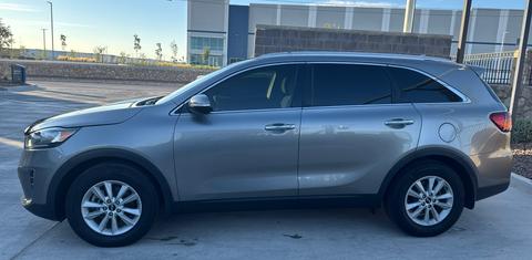 Kia Sorento 2019