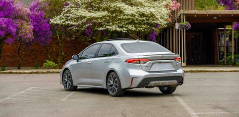 Toyota Corolla 2020