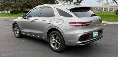 Genesis GV70 2026