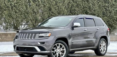 Jeep Grand Cherokee 2014
