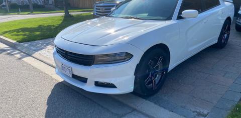 Dodge Charger 2017
