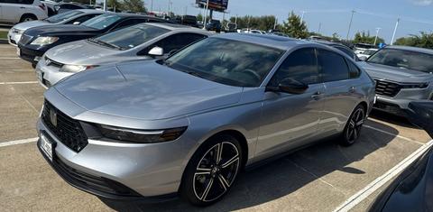 Honda Accord 2026