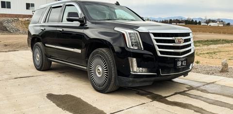 Cadillac Escalade 2019
