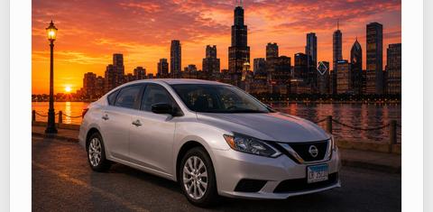 Nissan Sentra 2019