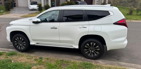 Mitsubishi PAJERO SPORT 2021
