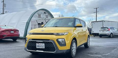 Kia Soul 2020