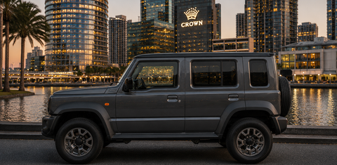 Suzuki JIMNY 2024