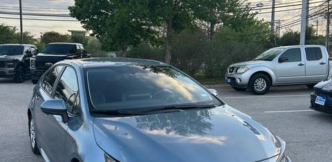 Toyota Corolla 2024