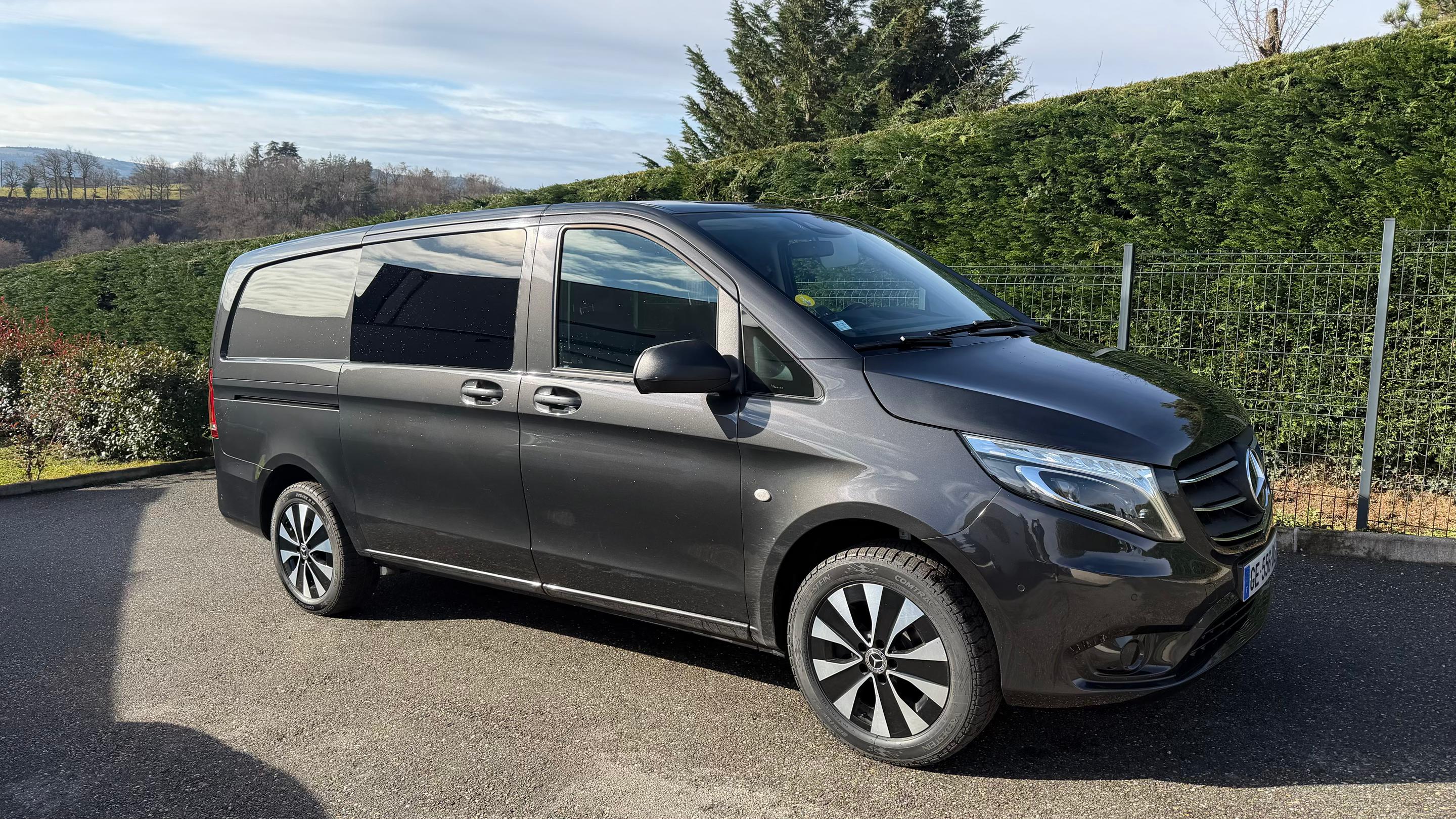 Mercedes-Benz VITO 2022 à Saint-étienne