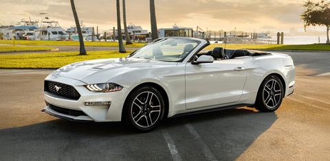 Ford Mustang 2021