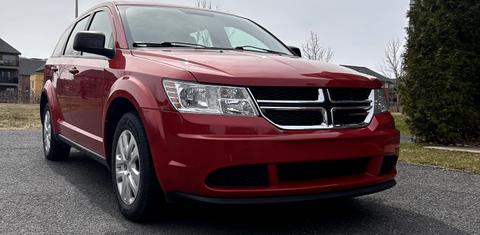 Dodge Journey 2016