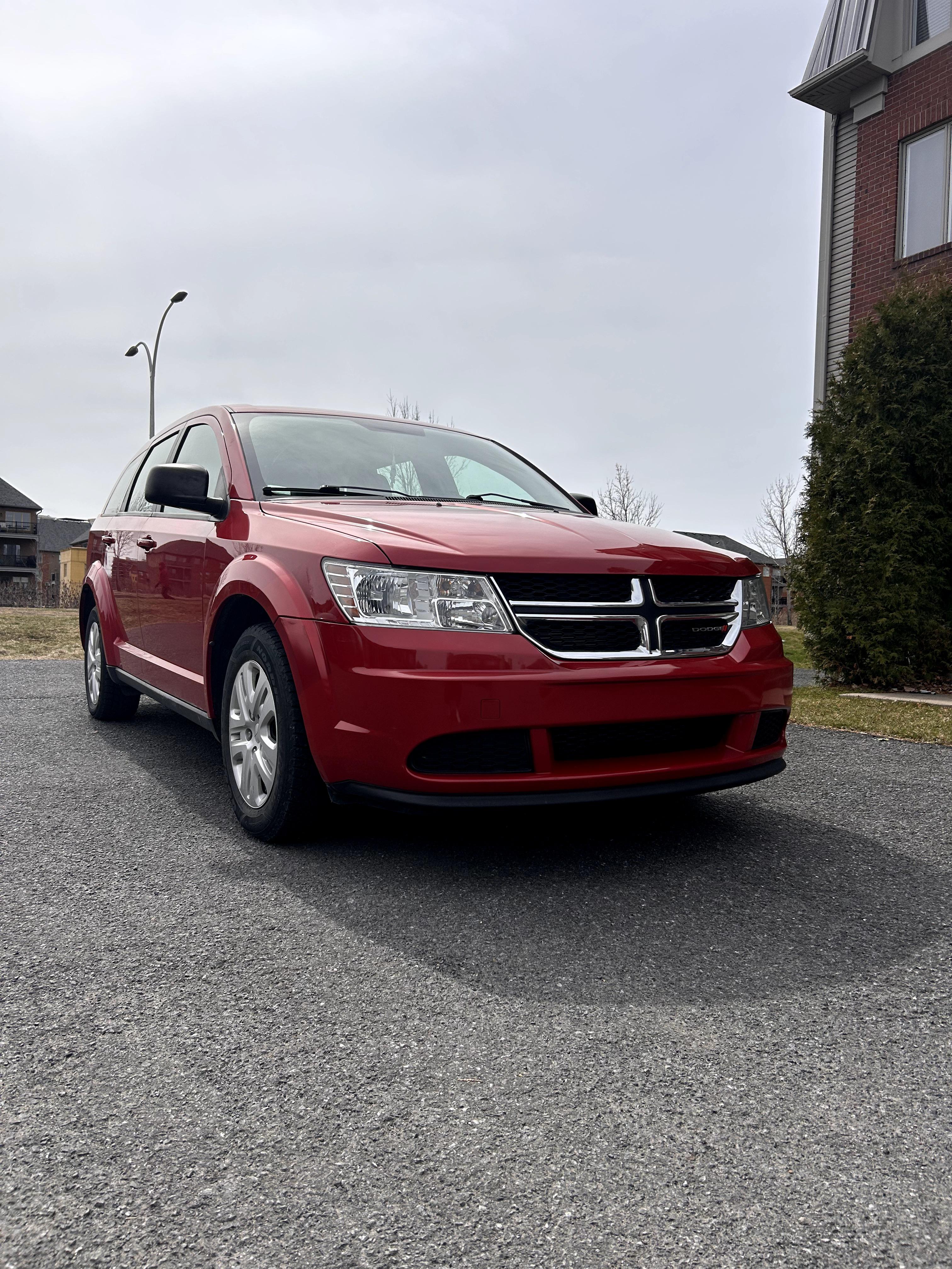 Dodge Journey 2016 à Montréal, QC