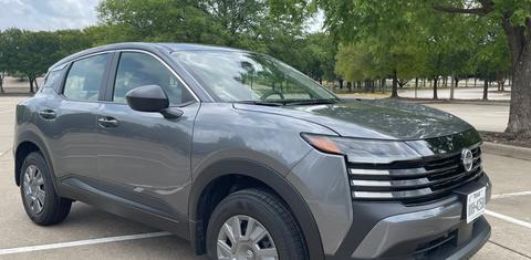 Nissan Kicks 2026