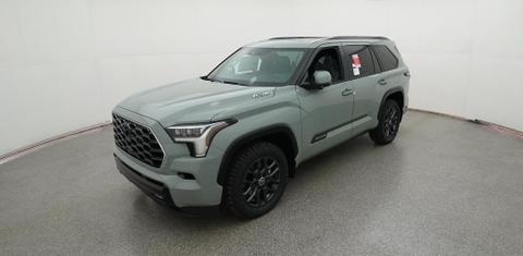 Toyota Sequoia 2024