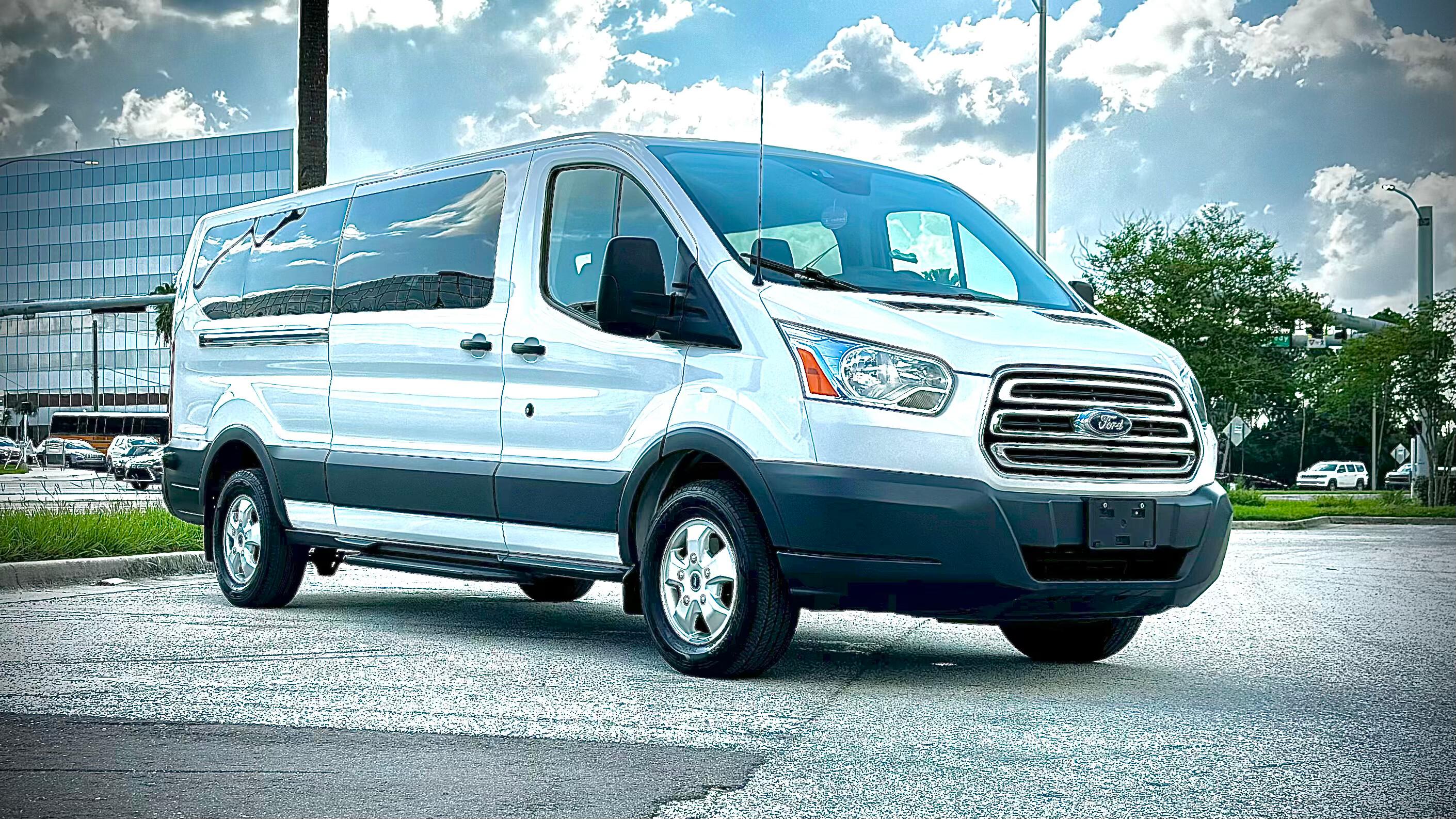 Enterprise Passengers Van Rental Minivan Enterprise Used Passenger