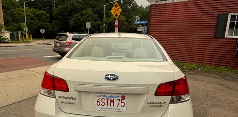 Subaru Legacy 2014