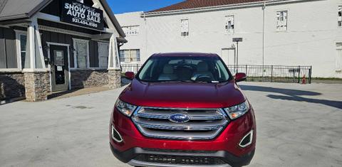 Ford Edge 2018