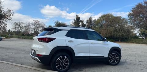 Chevrolet Trailblazer 2024
