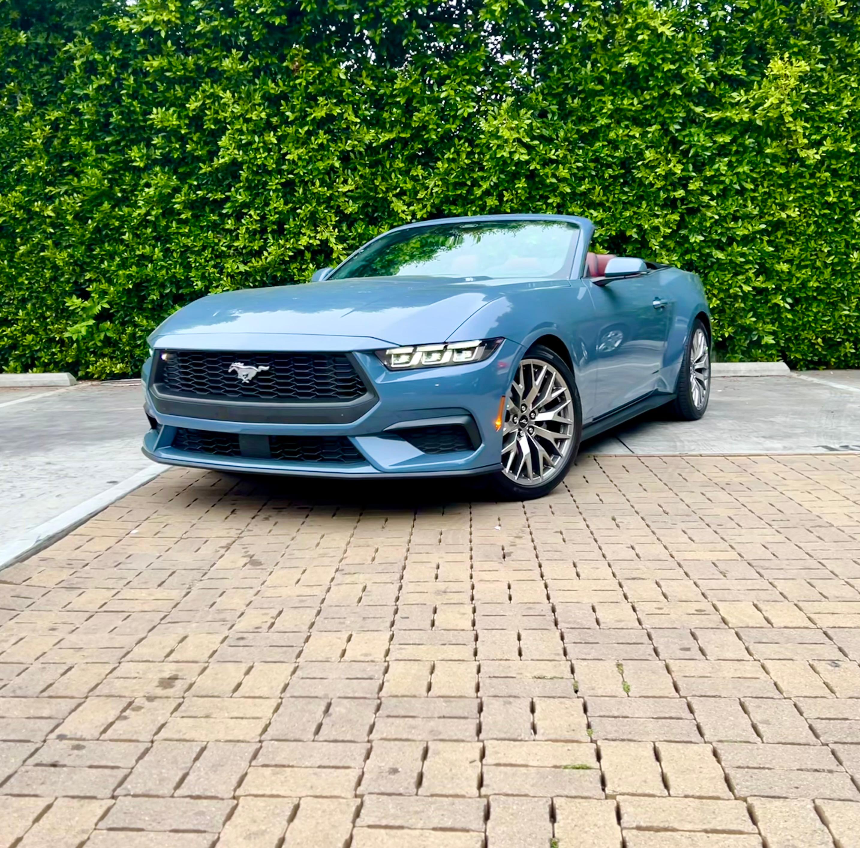 Ford Mustang 2024 in Los Angeles, CA