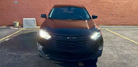 Chevrolet Equinox 2019