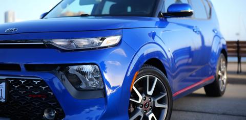 Kia Soul 2021