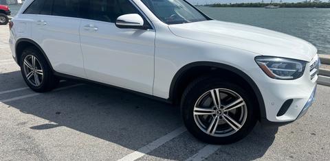 Mercedes-Benz GLC-Class 2022