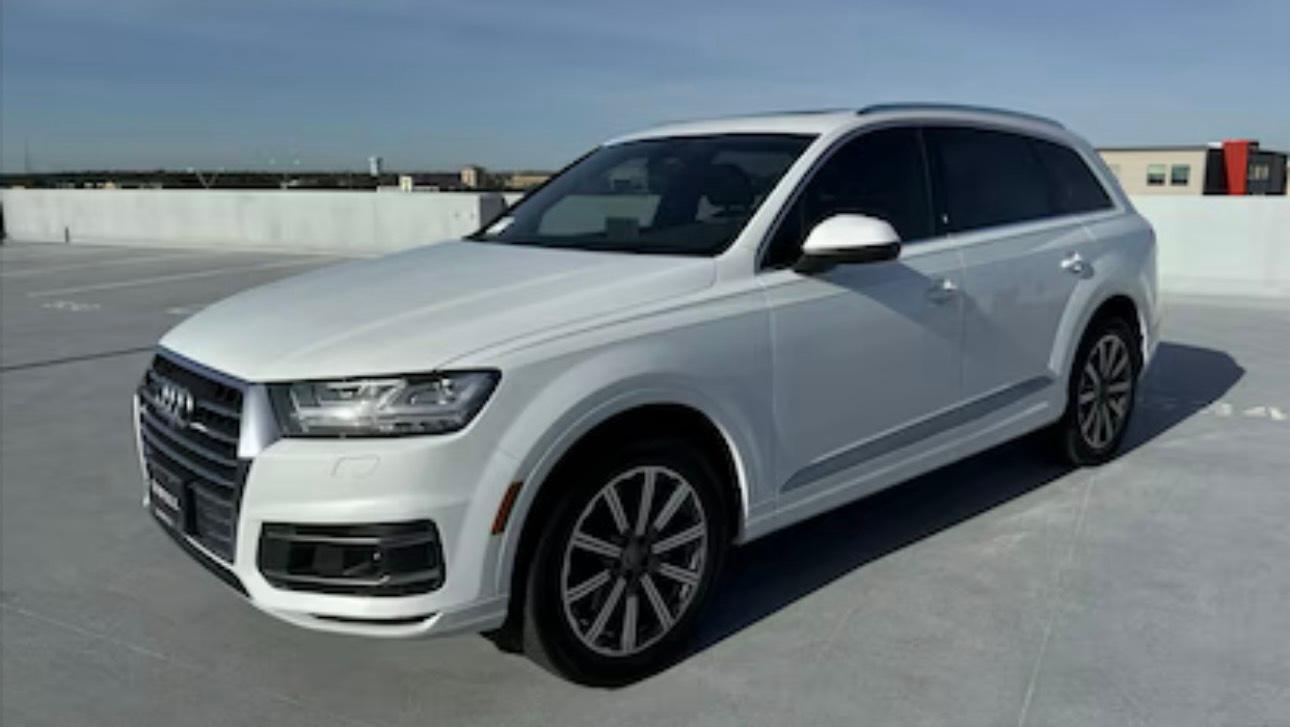 Audi Q7 2017 rental in Round Rock, TX by Clark B. | Turo