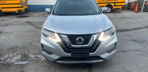 Nissan Rogue 2017