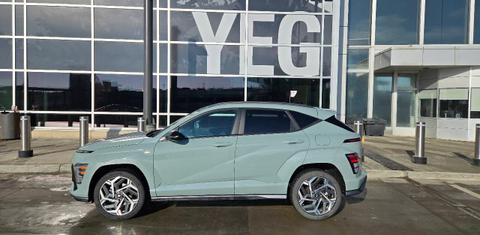 Hyundai Kona 2025