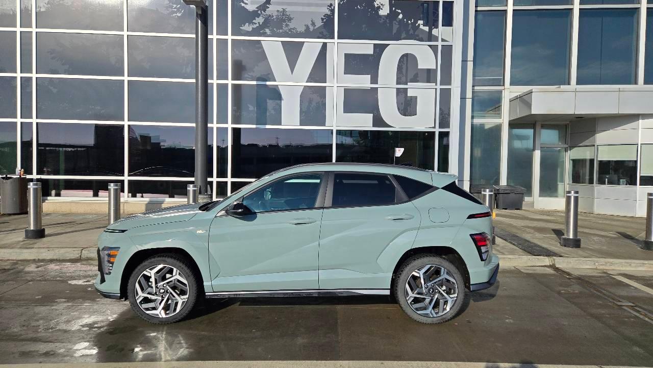 Hyundai Kona 2025 à Nisku, AB