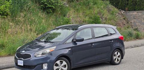 Kia Rondo 2014