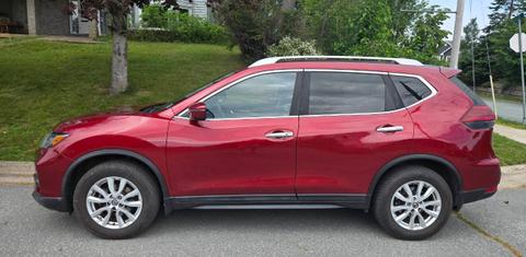 Nissan Rogue 2019
