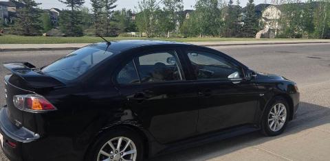 Mitsubishi Lancer 2015