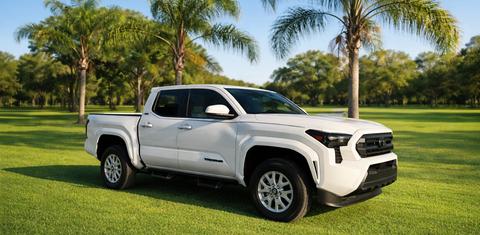 Toyota Tacoma 2026