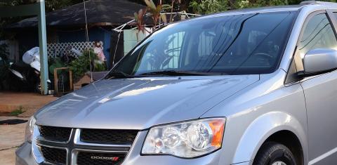 Dodge Grand Caravan 2019