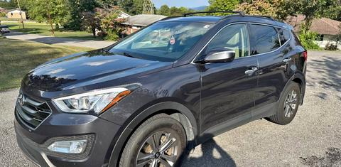 Hyundai Santa Fe Sport 2016
