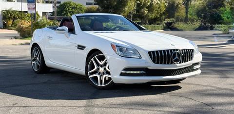 Mercedes-Benz SLK-Class 2016