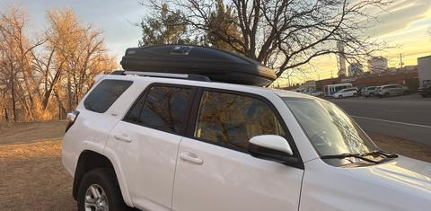 Toyota 4Runner 2024