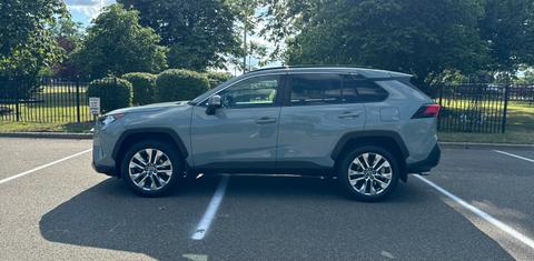 Toyota RAV4 2019