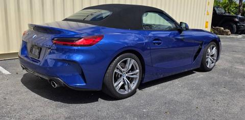 BMW Z4 2025