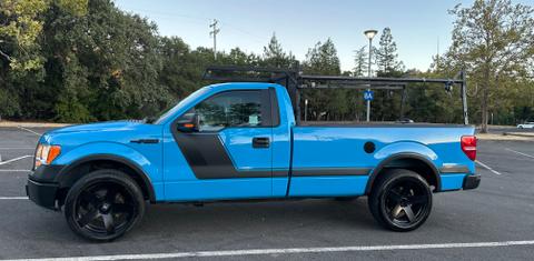 Ford F-150 2013