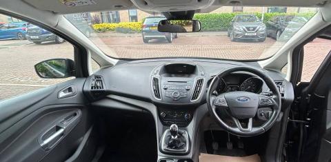 Ford C-Max 2016
