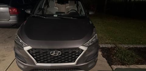 Hyundai Tucson 2020