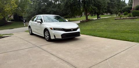 Honda Civic 2026