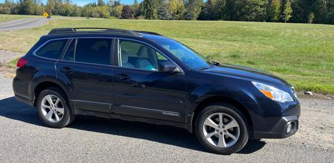Subaru Outback 2013
