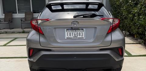 Toyota C-HR 2020