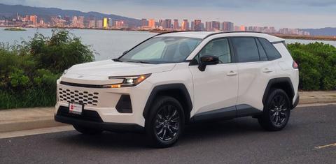 Toyota RAV4 Hybrid 2026