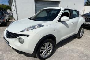 Nissan Juke car